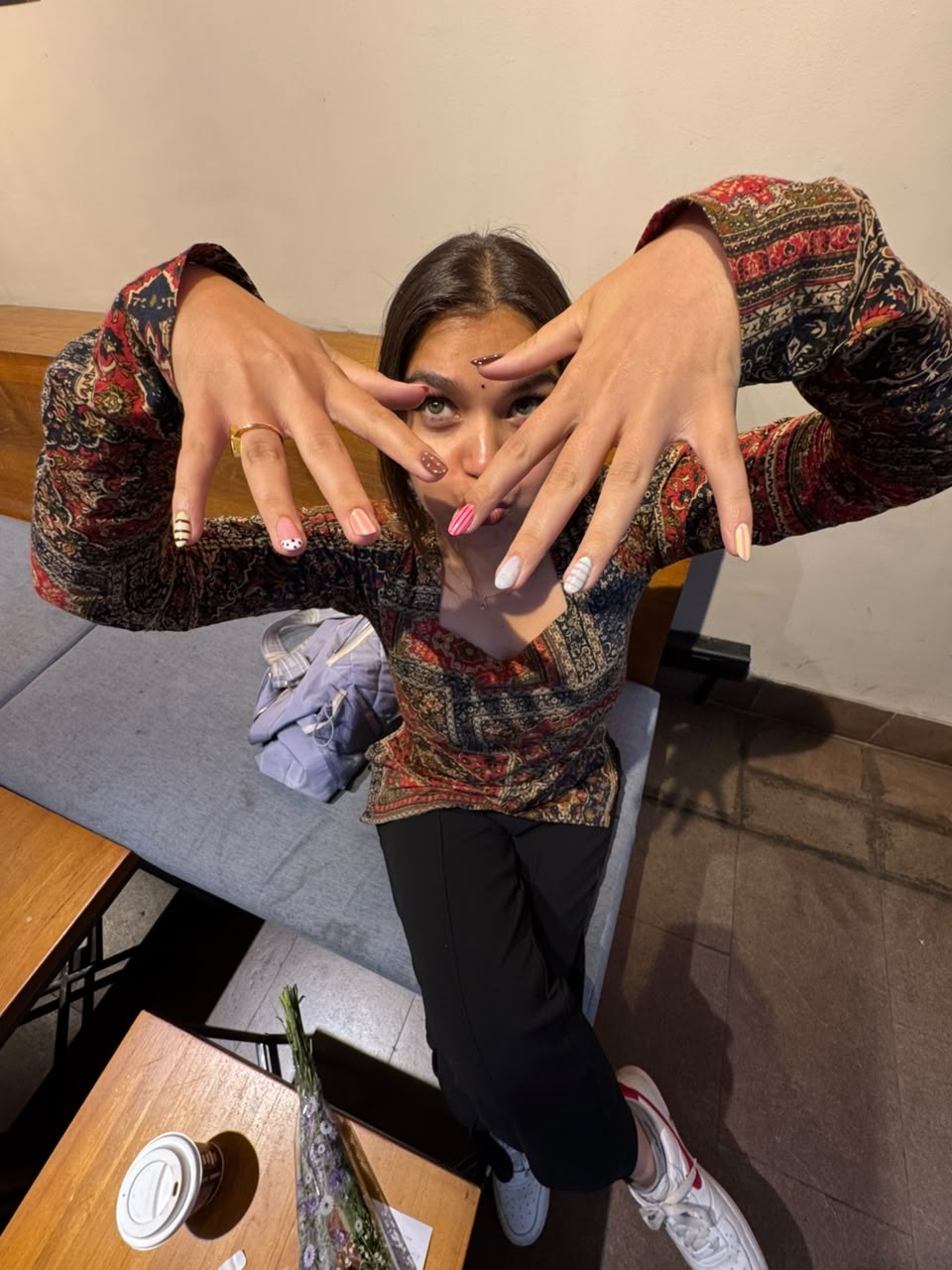 Nail & Outfit Wear-Test